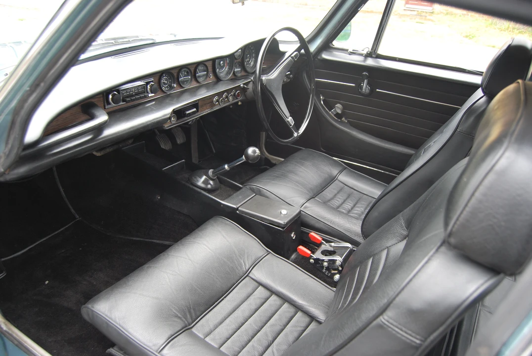 1971 Volvo 1800E - Image 13 of 24