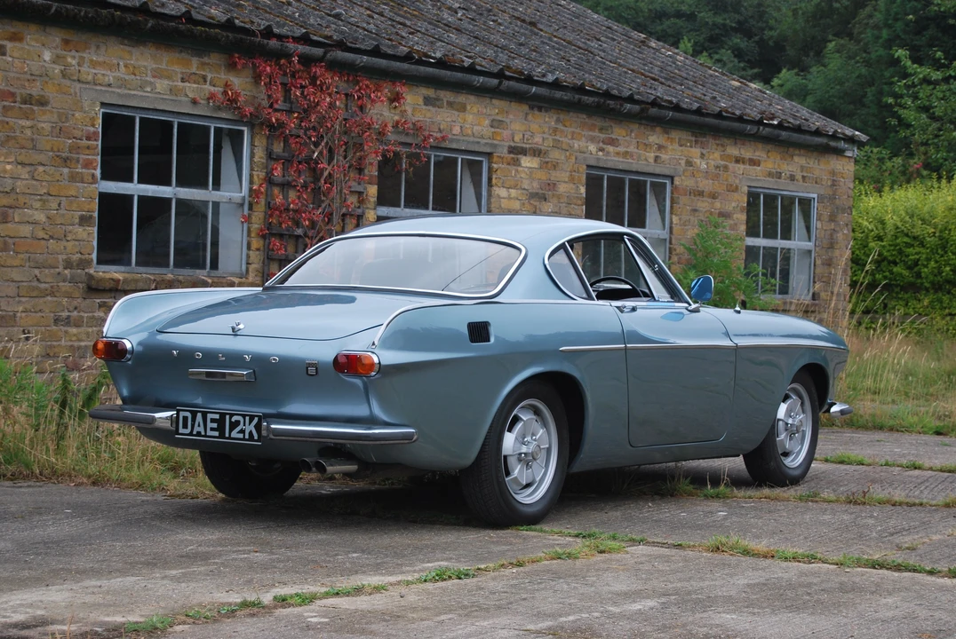 1971 Volvo 1800E - Image 23 of 24