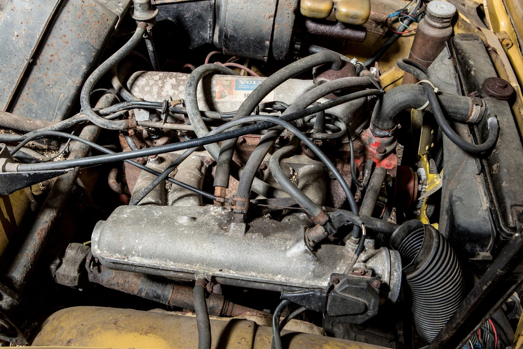 1971 Volvo 1800E - Image 7 of 15
