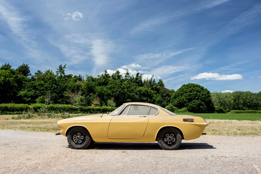 1971 Volvo 1800E - Image 15 of 15