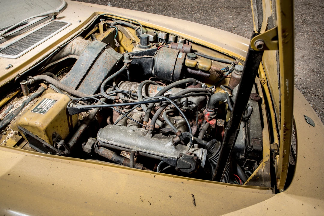 1971 Volvo 1800E - Image 8 of 15