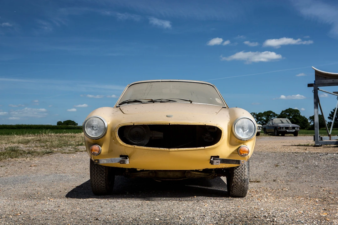 1971 Volvo 1800E - Image 11 of 15