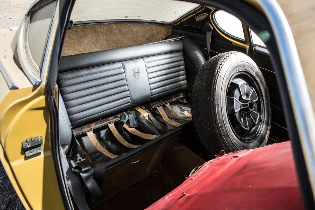 1971 Volvo 1800E - Image 2 of 15
