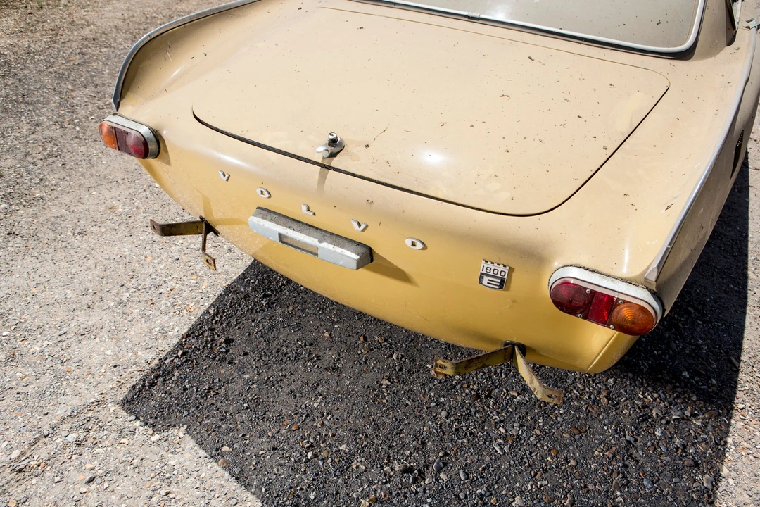 1971 Volvo 1800E - Image 12 of 15