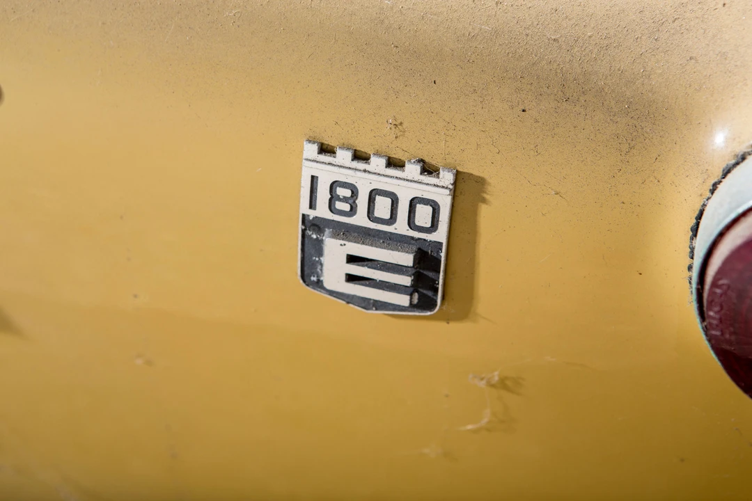 1971 Volvo 1800E - Image 13 of 15