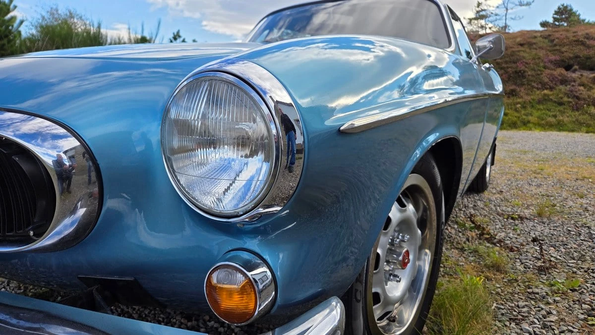 1972 Volvo 1800ES - Image 8 of 30