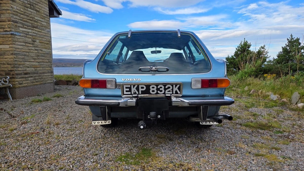 1972 Volvo 1800ES - Image 4 of 30