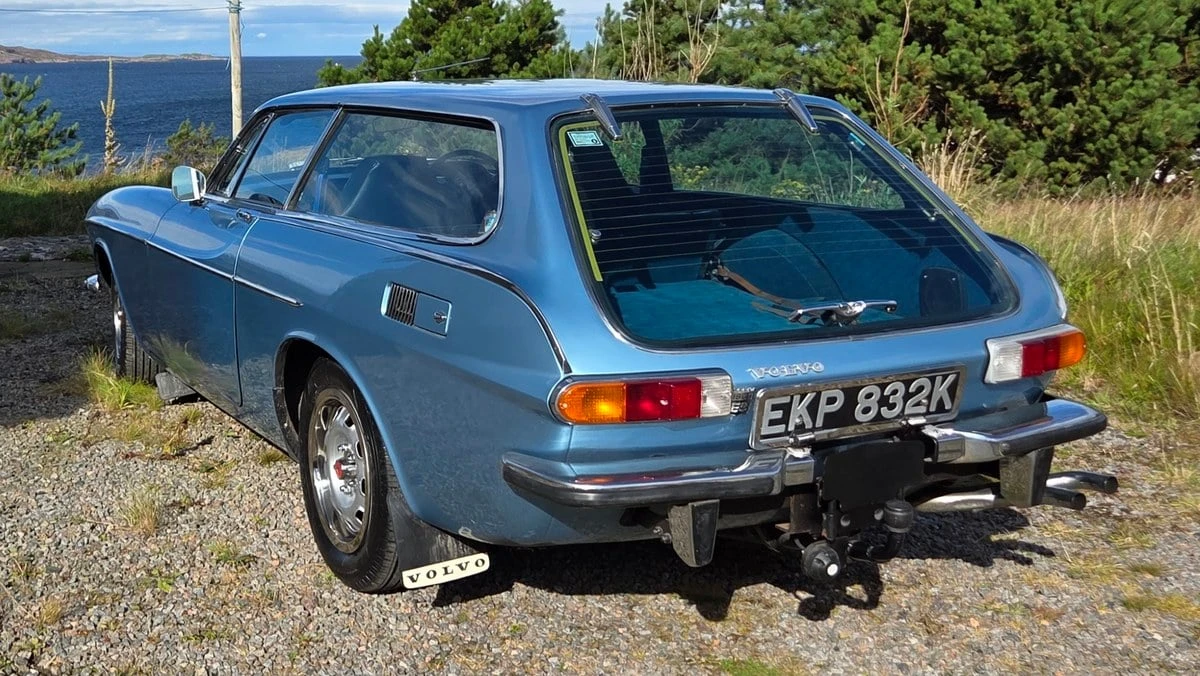 1972 Volvo 1800ES - Image 14 of 30