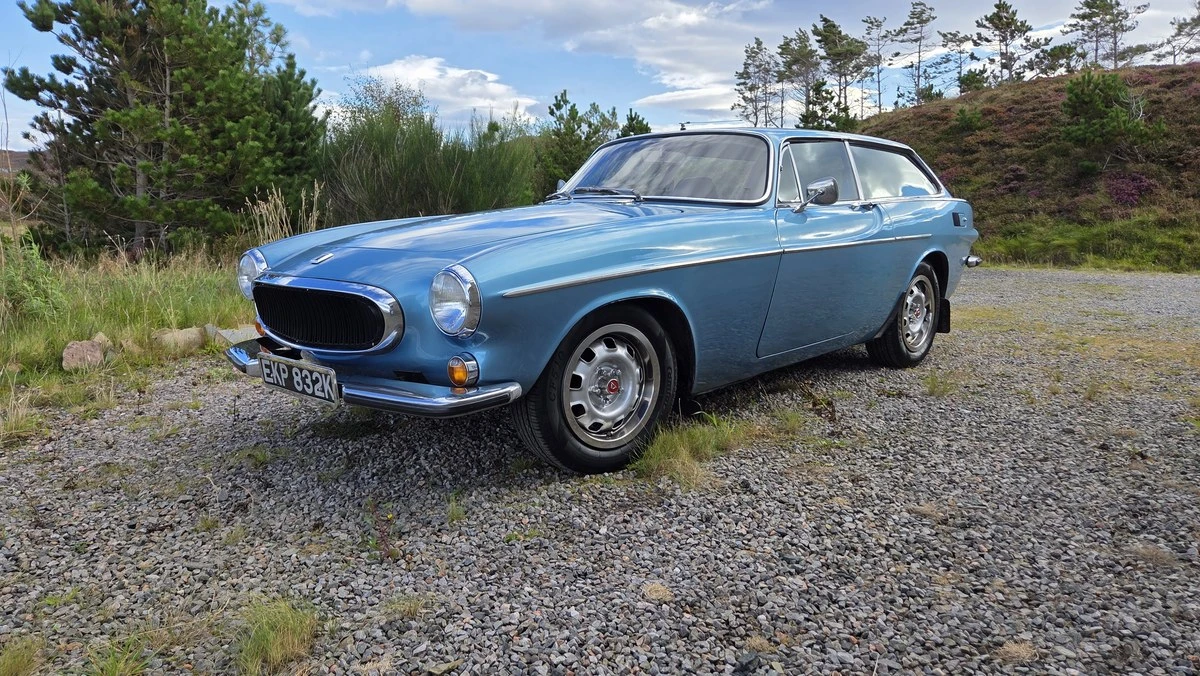 1972 Volvo 1800ES - Image 12 of 30