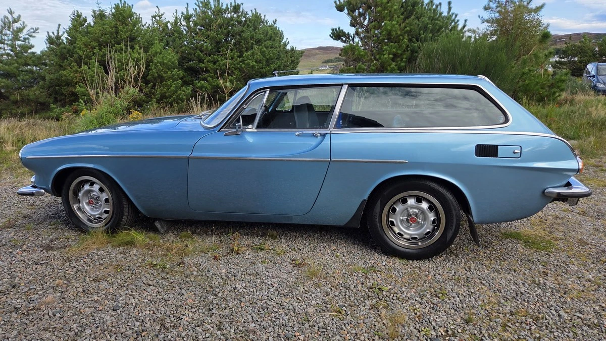 1972 Volvo 1800ES - Image 16 of 30