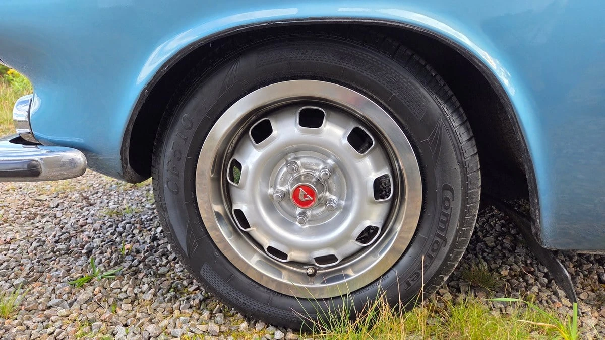 1972 Volvo 1800ES - Image 20 of 30
