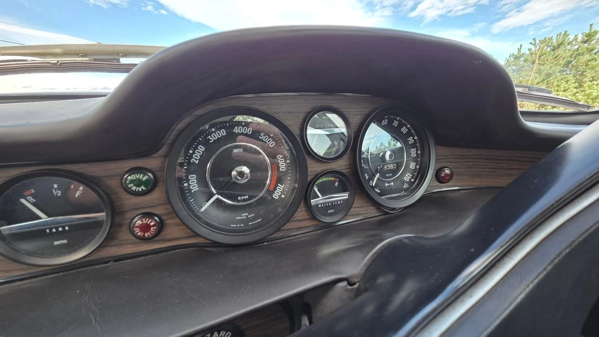 1972 Volvo 1800ES - Image 29 of 30