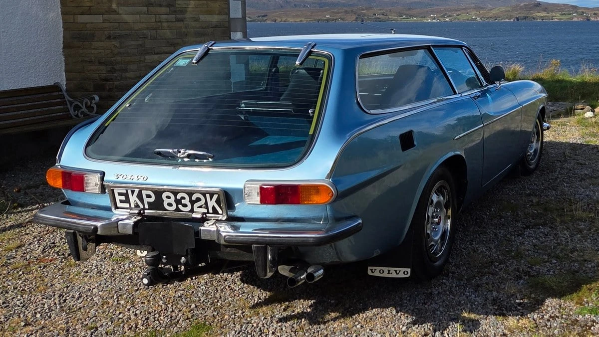 1972 Volvo 1800ES - Image 17 of 30