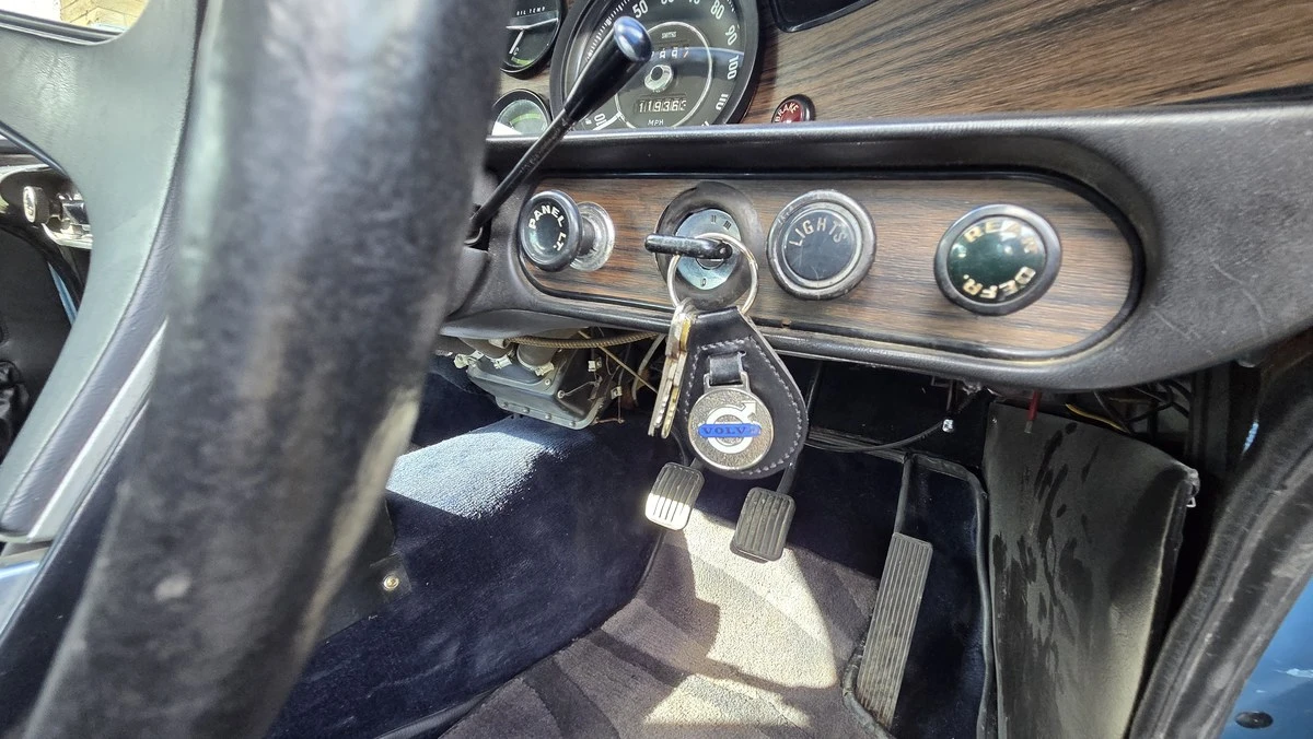 1972 Volvo 1800ES - Image 25 of 30