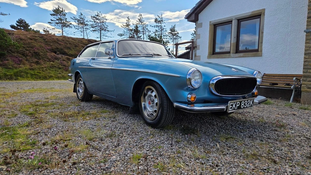 1972 Volvo 1800ES - Image 10 of 30