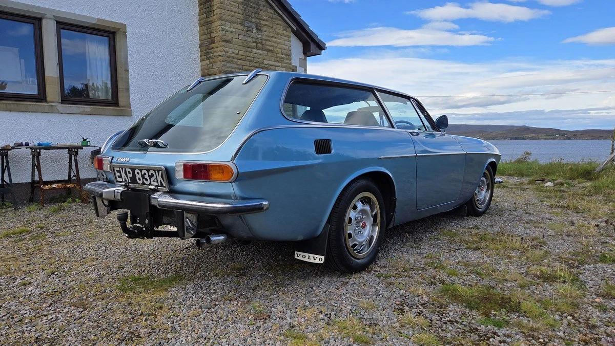 1972 Volvo 1800ES - Image 2 of 30