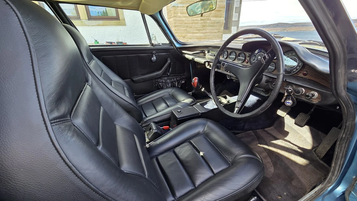 1972 Volvo 1800ES - Image 7 of 30