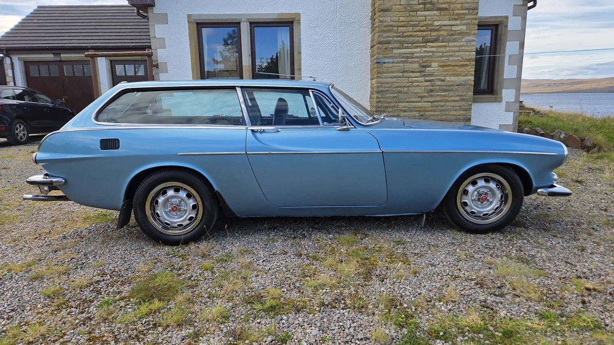 1972 Volvo 1800ES - Image 15 of 30