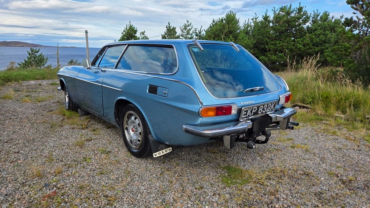 1972 Volvo 1800ES - Image 13 of 30
