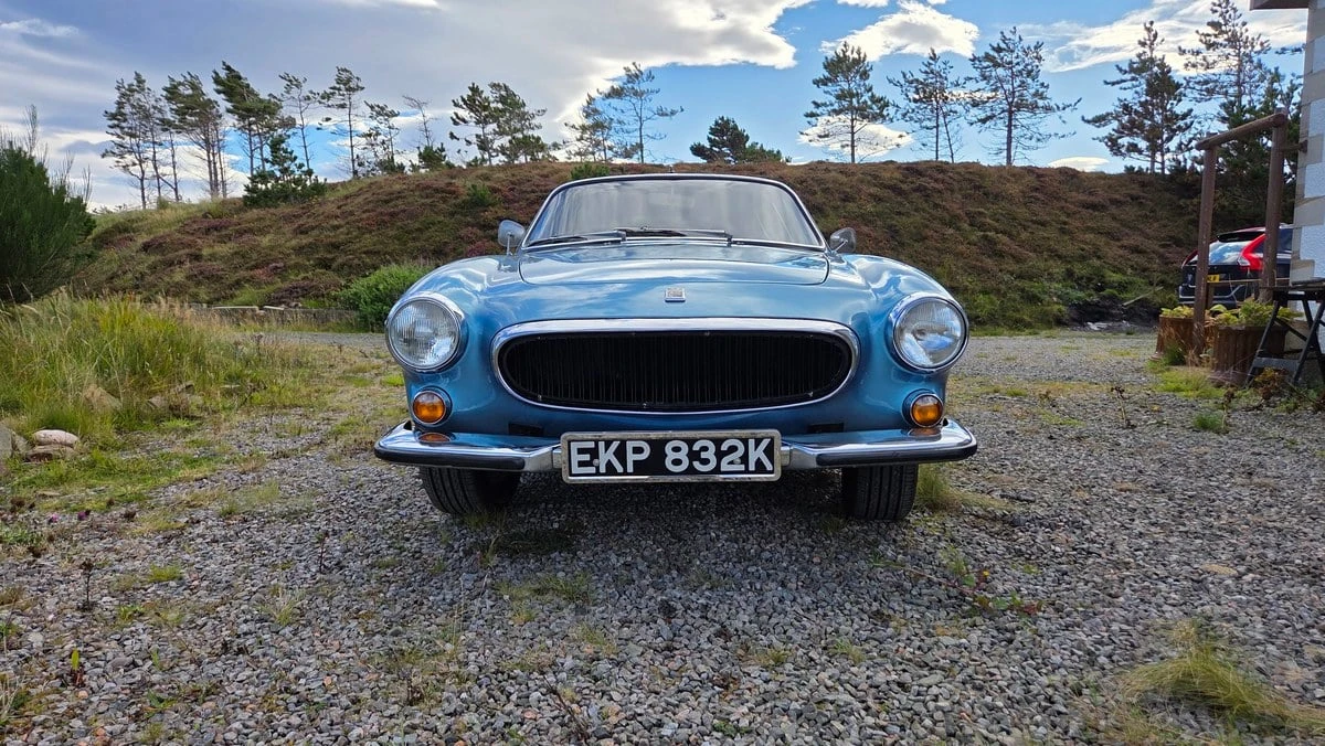 1972 Volvo 1800ES - Image 3 of 30