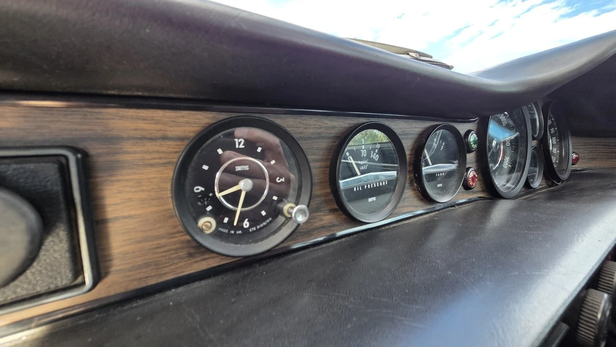 1972 Volvo 1800ES - Image 30 of 30