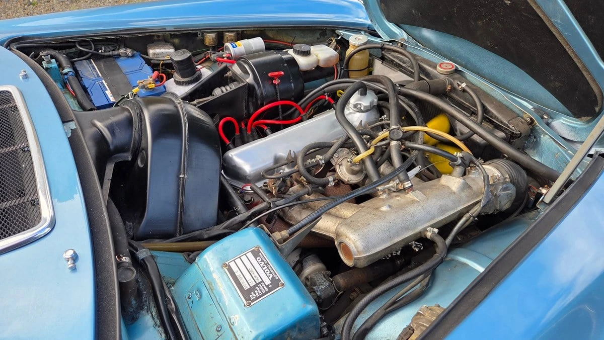 1972 Volvo 1800ES - Image 9 of 30