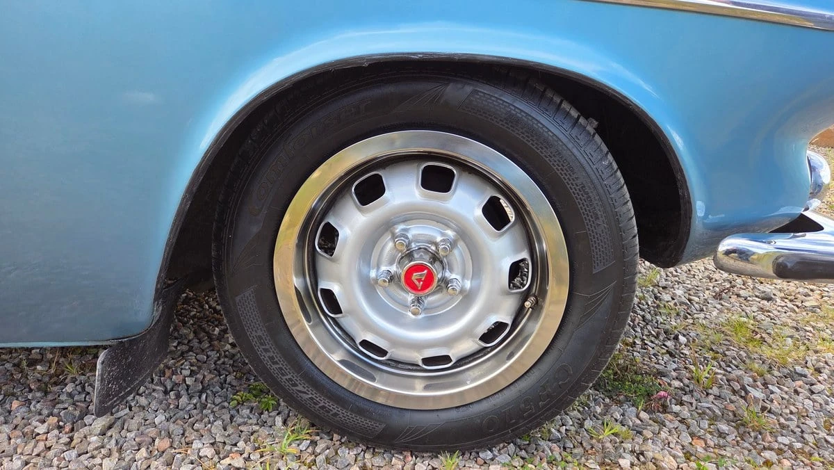 1972 Volvo 1800ES - Image 19 of 30