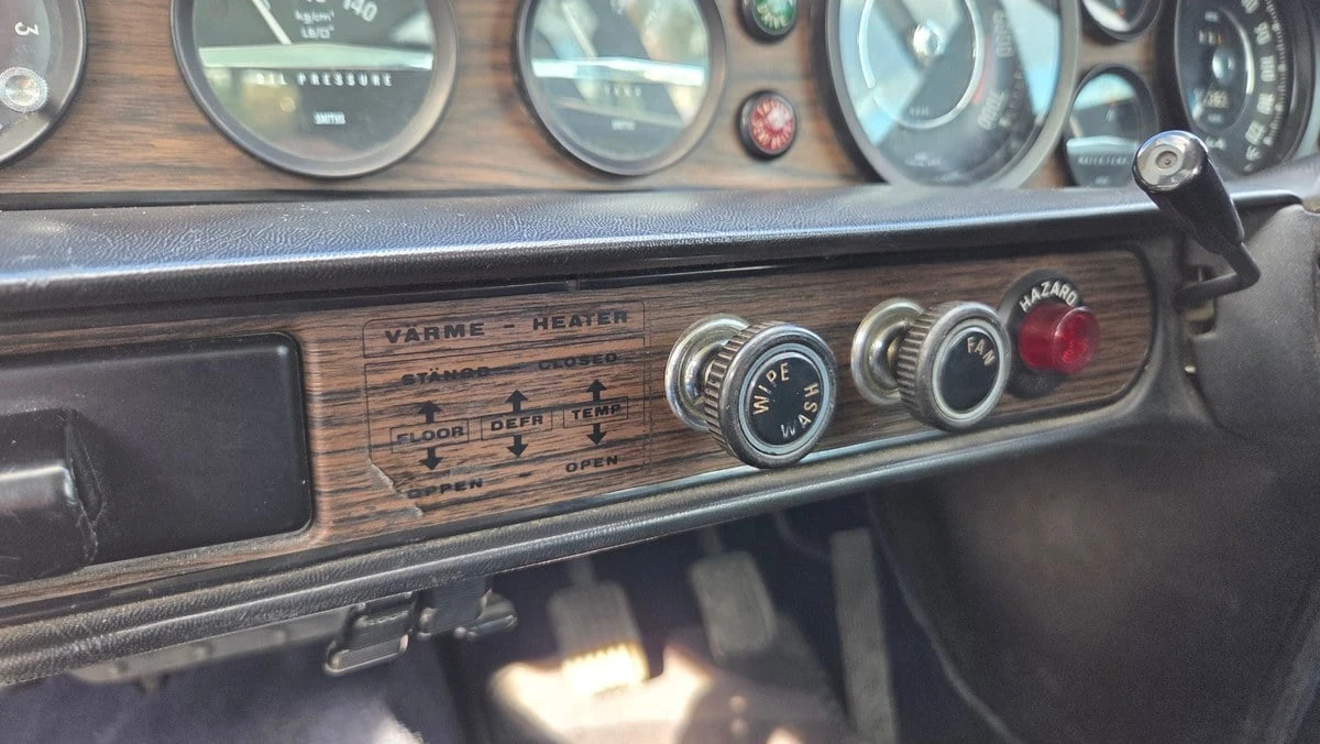 1972 Volvo 1800ES - Image 28 of 30