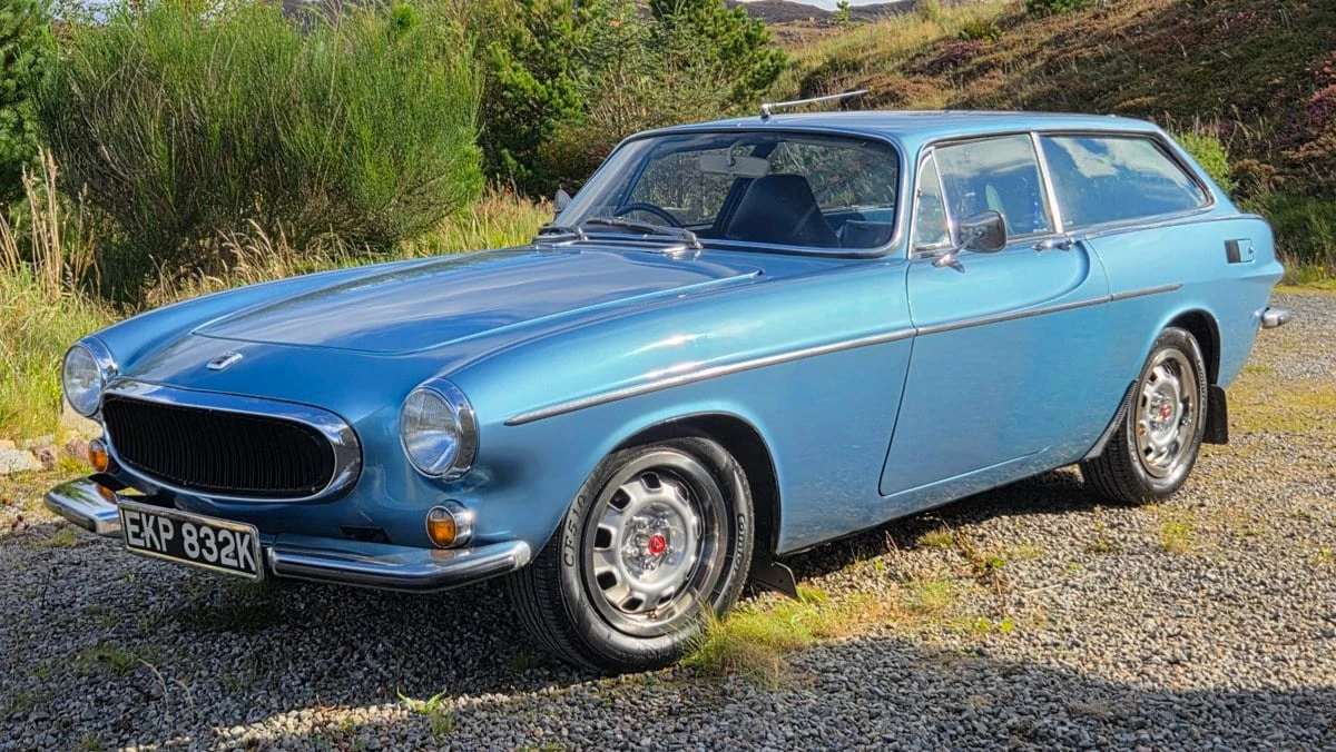 1972 Volvo 1800ES - Image 11 of 30