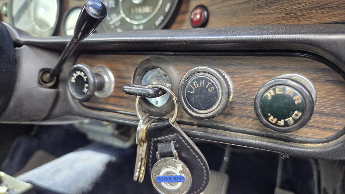 1972 Volvo 1800ES - Image 26 of 30