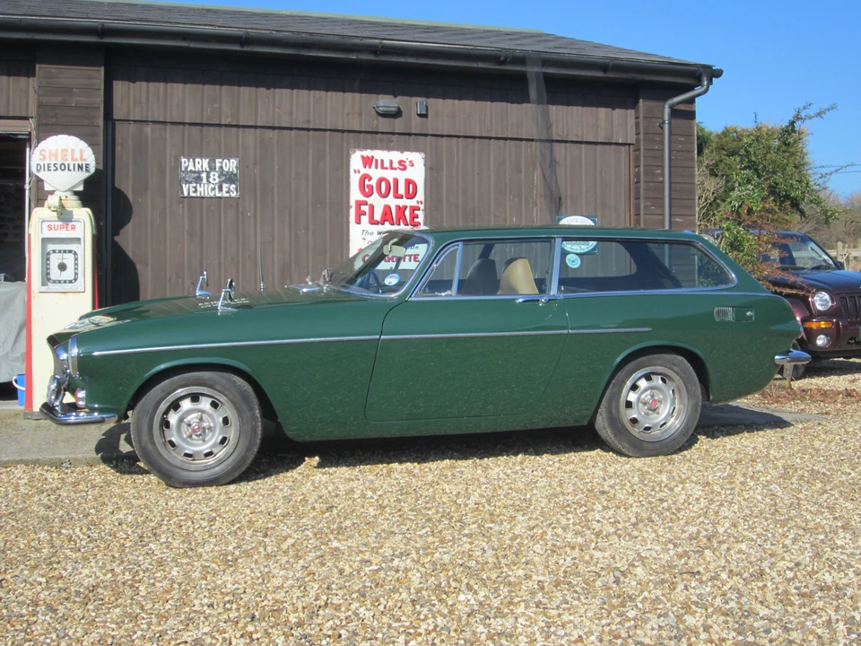 1971 Volvo 1800ES - Image 10 of 11