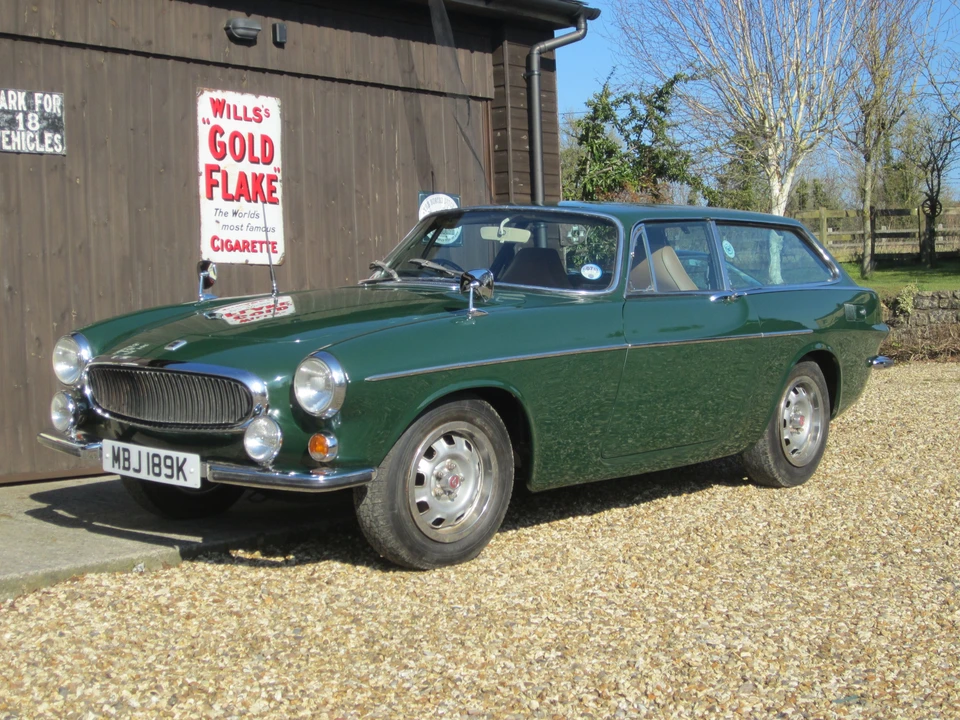 1971 Volvo 1800ES - Image 11 of 11