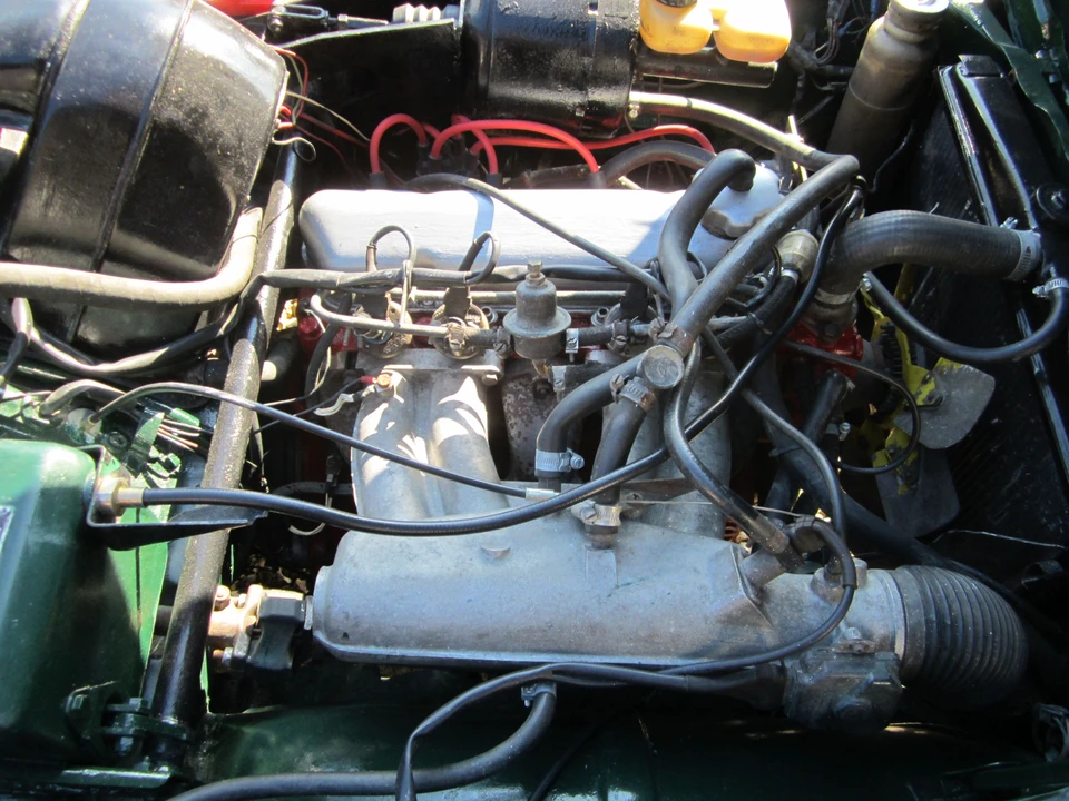 1971 Volvo 1800ES - Image 3 of 11