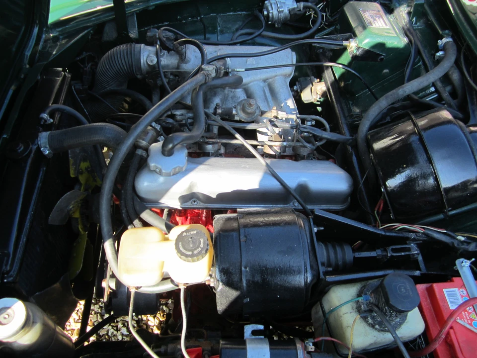 1971 Volvo 1800ES - Image 4 of 11