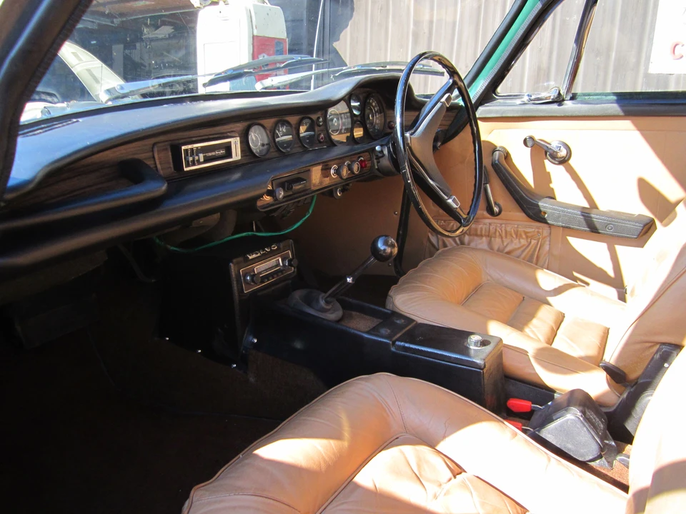 1971 Volvo 1800ES - Image 2 of 11