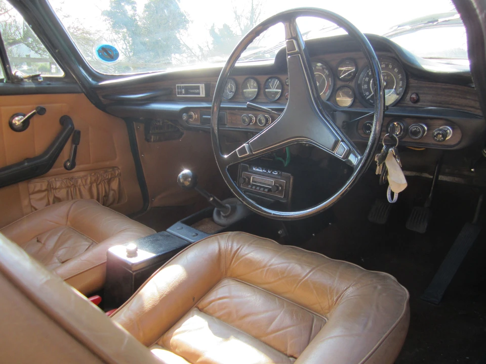 1971 Volvo 1800ES - Image 8 of 11