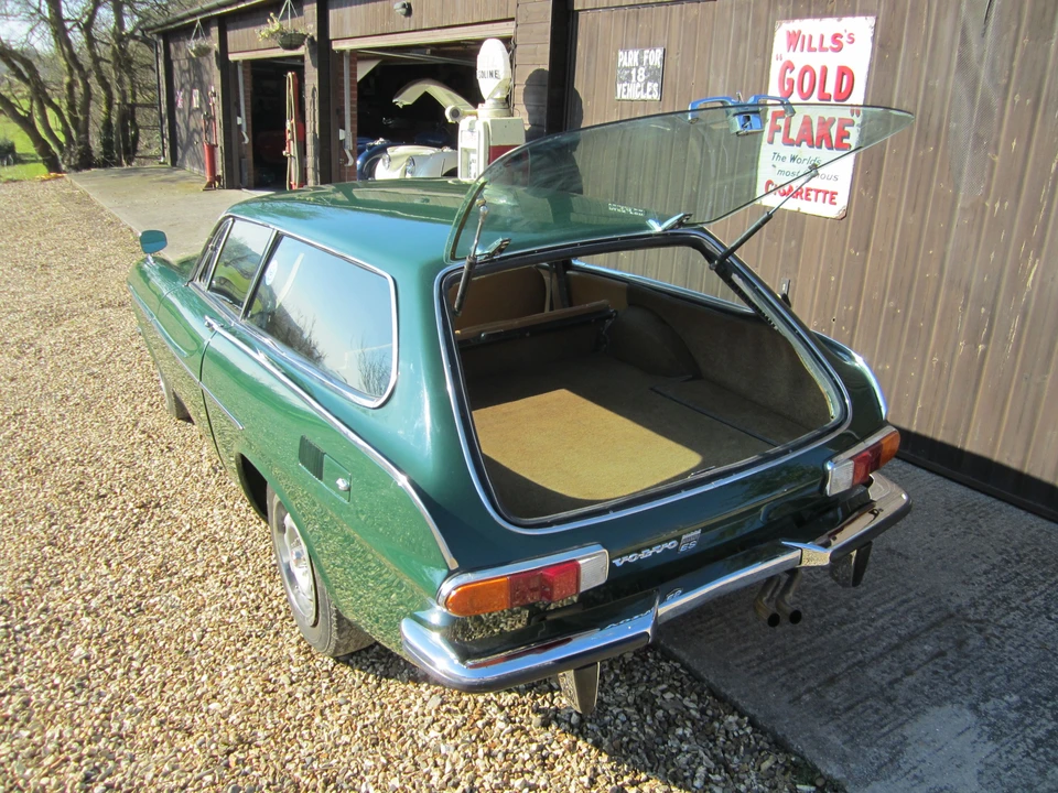 1971 Volvo 1800ES - Image 5 of 11