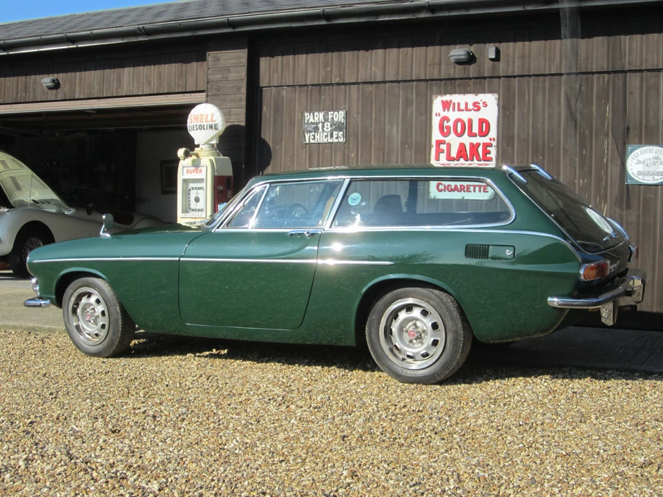 1971 Volvo 1800ES - Image 9 of 11