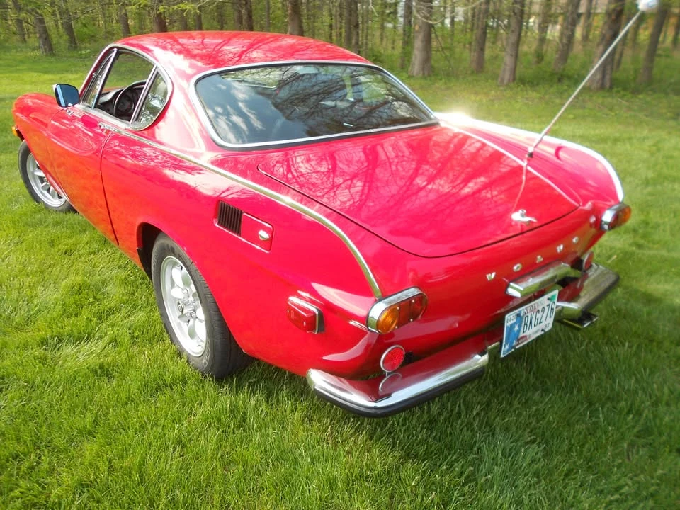 1971 Volvo 1800E - Image 7 of 14