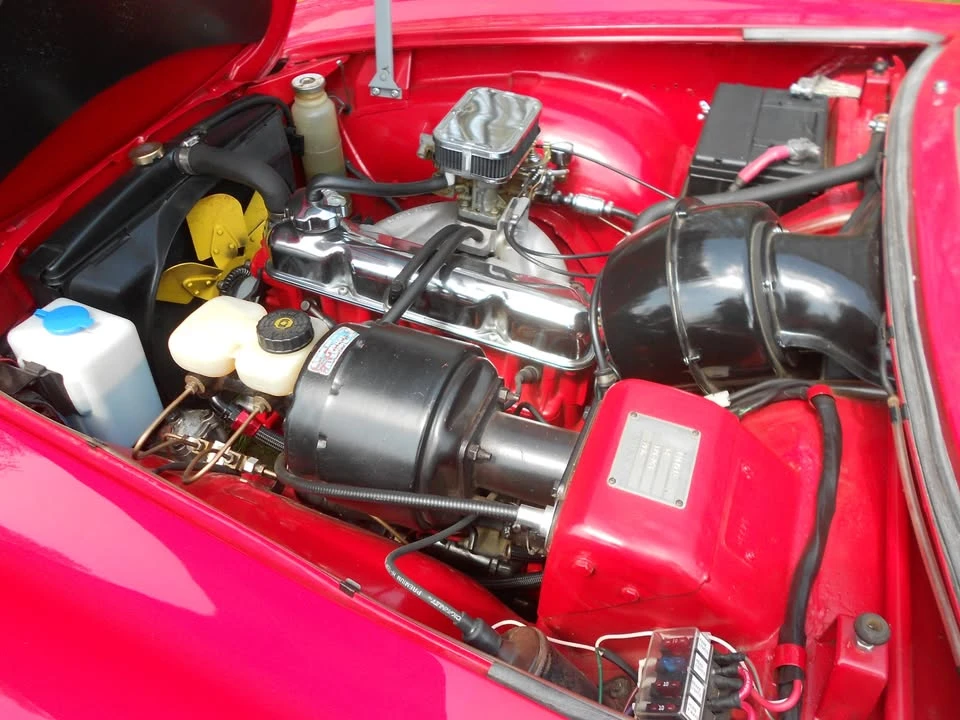 1971 Volvo 1800E - Image 11 of 14