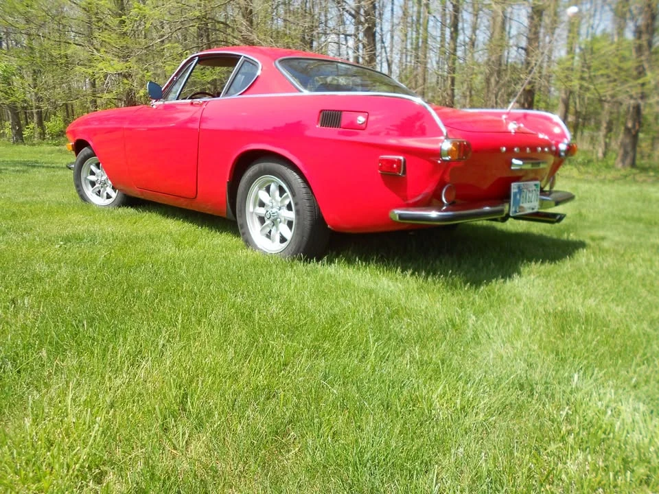 1971 Volvo 1800E - Image 5 of 14