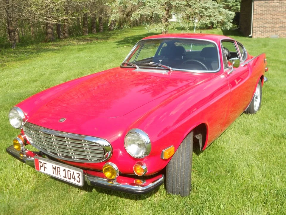 1971 Volvo 1800E - Image 6 of 14