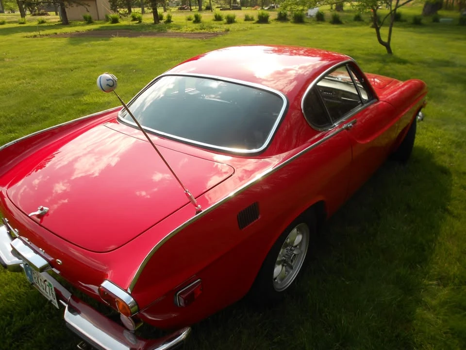 1971 Volvo 1800E - Image 4 of 14