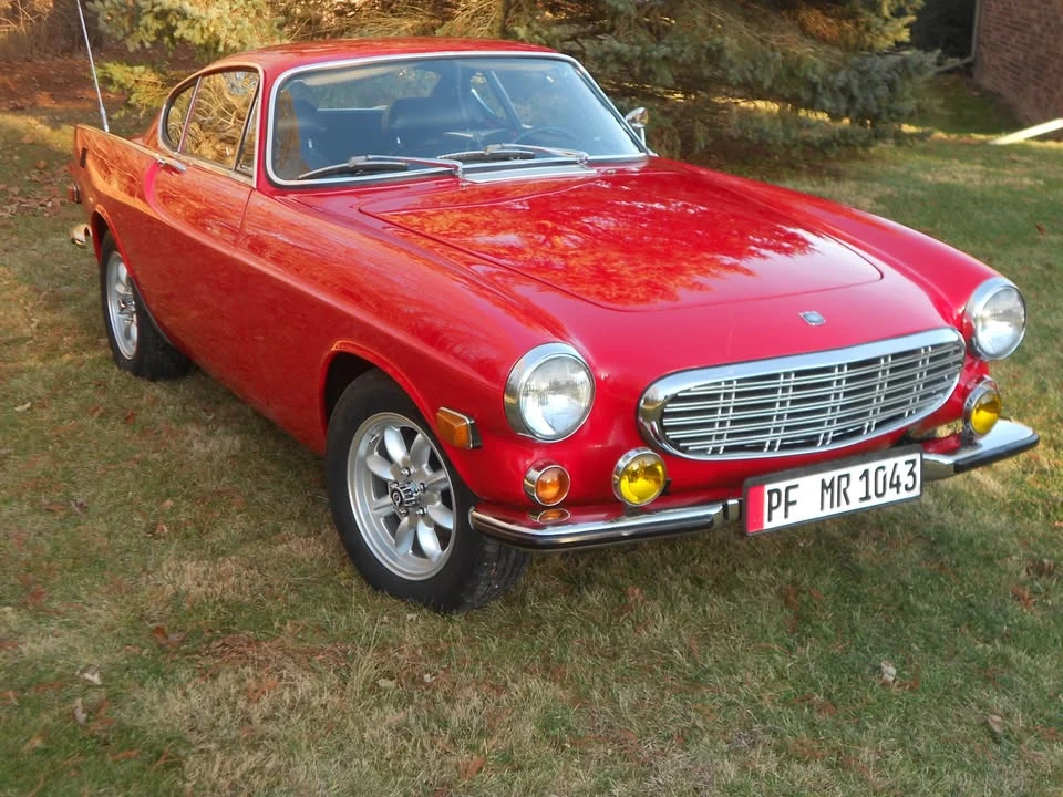 1971 Volvo 1800E - Image 3 of 14