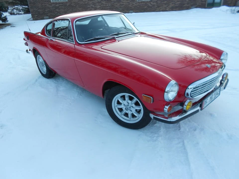 1971 Volvo 1800E - Image 14 of 14