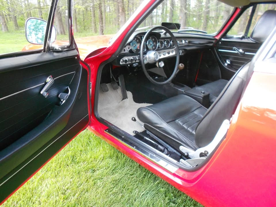 1971 Volvo 1800E - Image 9 of 14