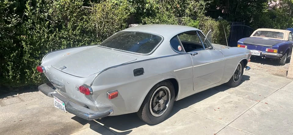 1971 Volvo 1800E - Image 3 of 20
