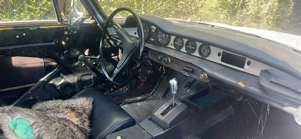 1971 Volvo 1800E - Image 5 of 20