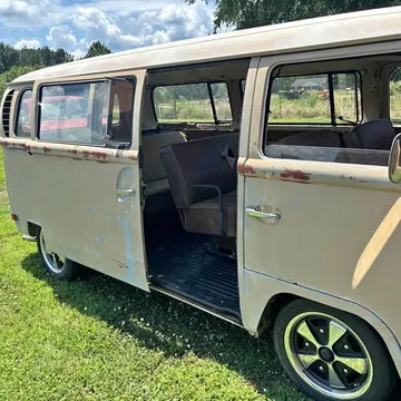 1971 Volkswagen Bus