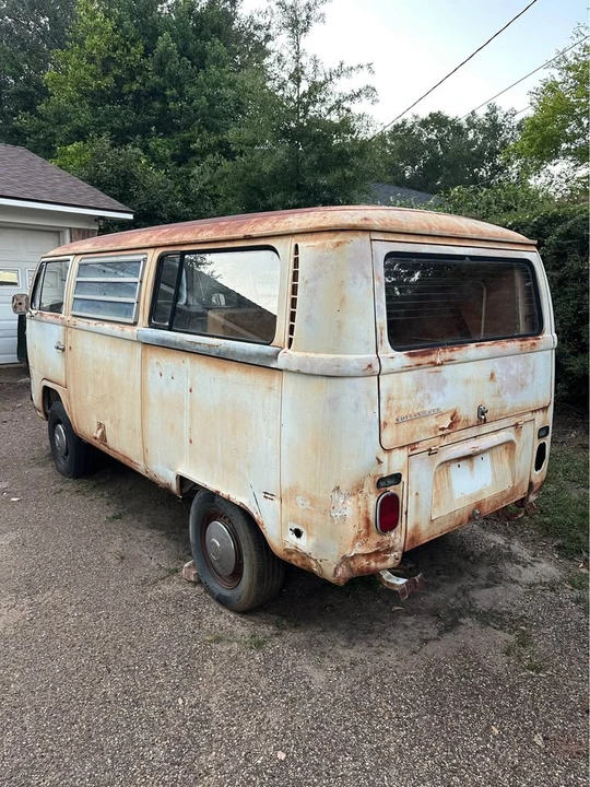 1971 Volkswagen Bay-Window Camper - Image 5 of 10